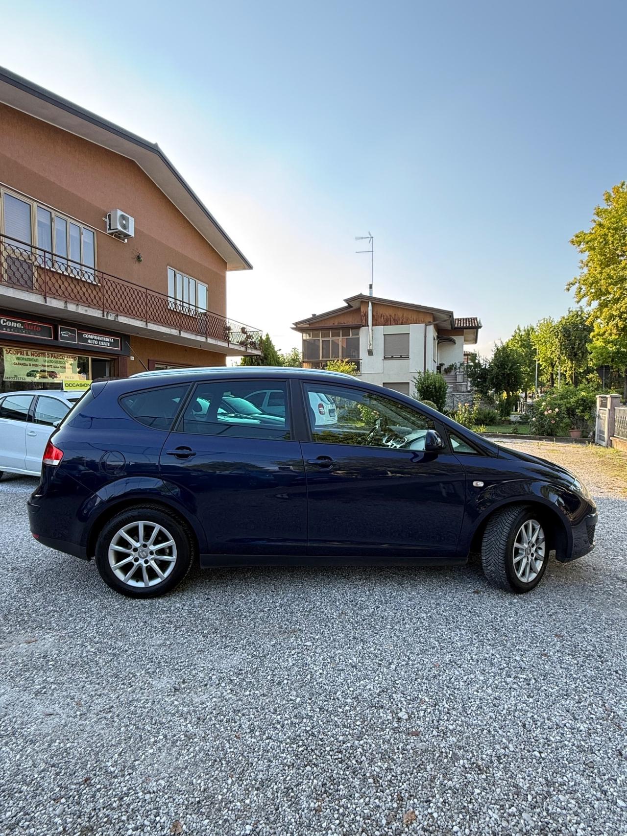 Seat Altea XL 1.6 TDI 105 CV CR DPF DSG Style