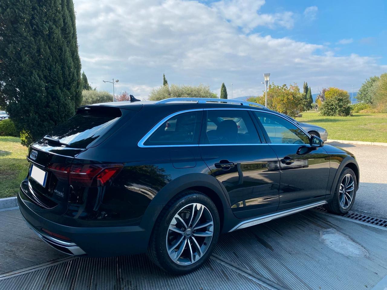 Audi A4 allroad 40 TDI 190 CV S tronic Business Evolution