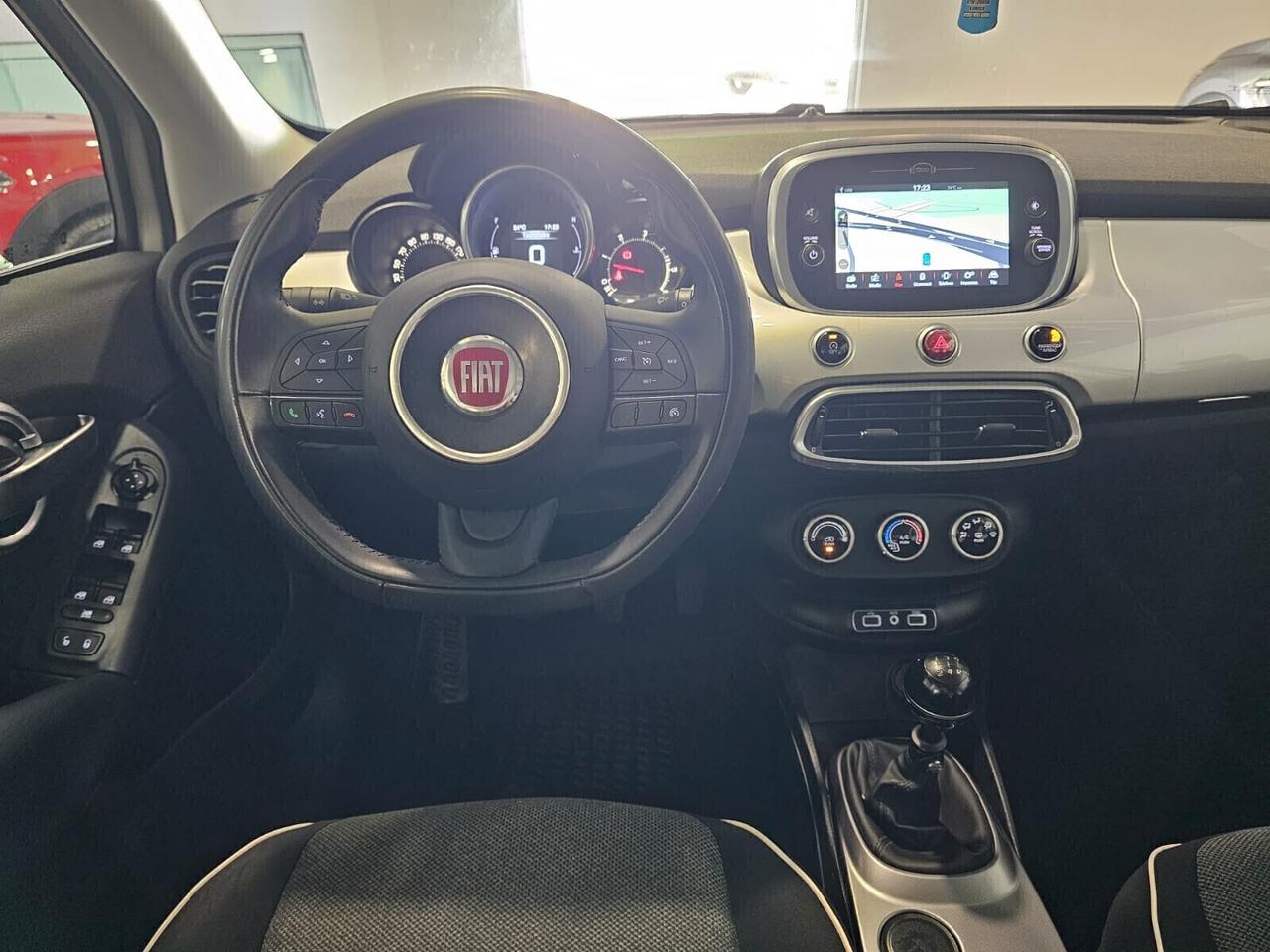 Fiat 500X 1.3 MultiJet 95 CV Restiling 2018