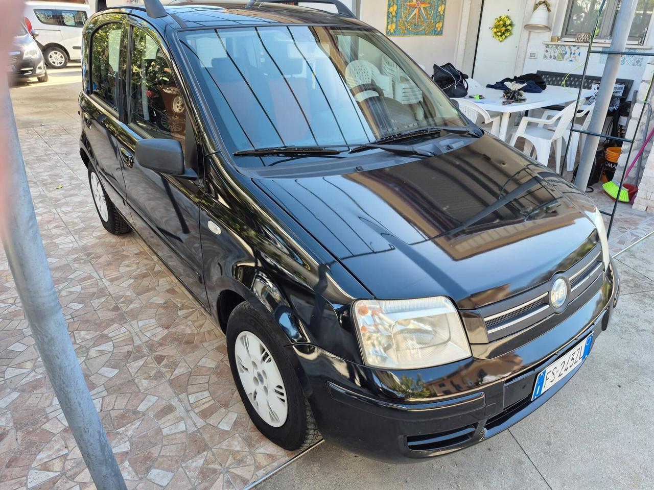 Fiat Panda 1.2 Emotion