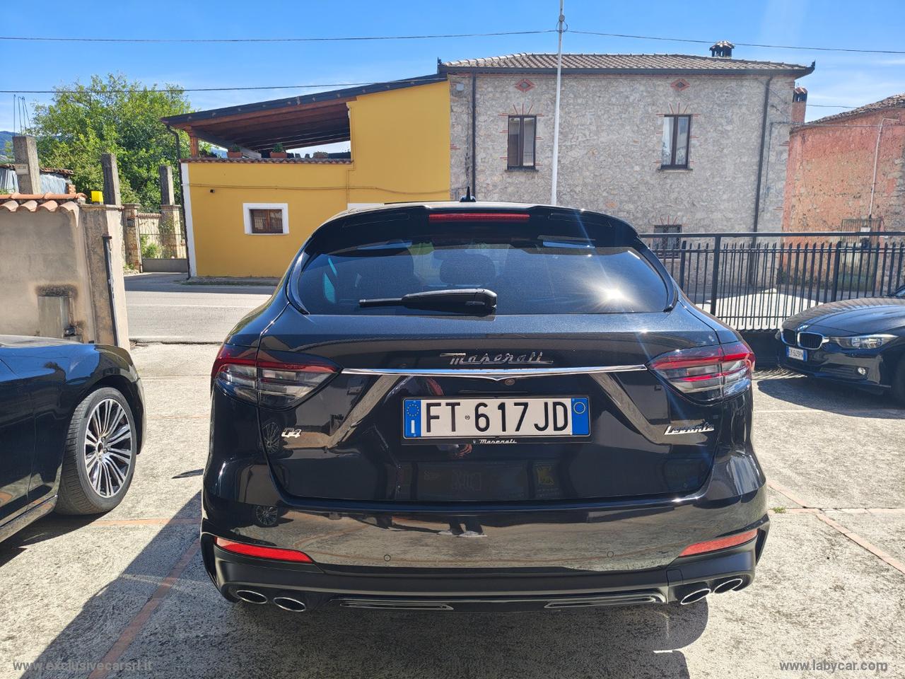 MASERATI Levante V6 Diesel AWD Gransport