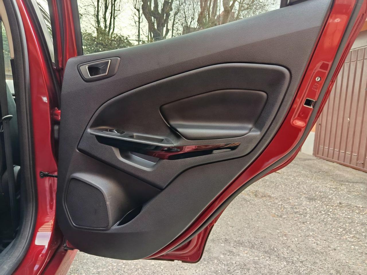 Ford EcoSport ST Line 1.5 TDCi #9754