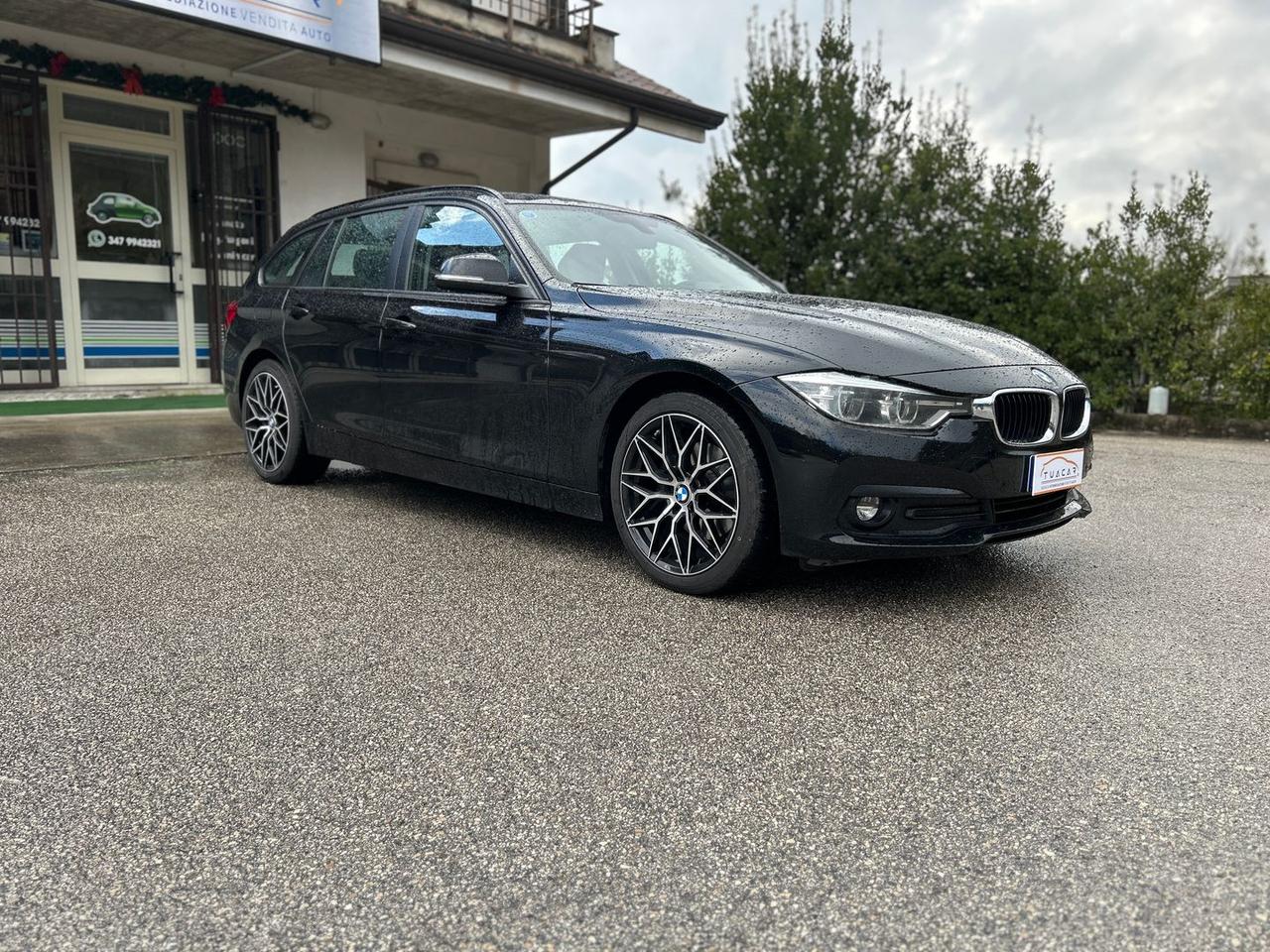 Bmw 320 d Business Advantage