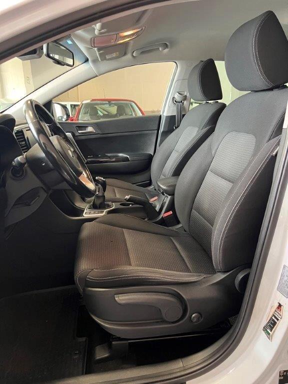 Kia Sportage 1.6 benzina Business 132cv