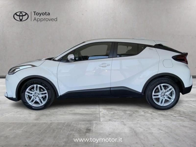 Toyota C-HR (2016-2023) 1.8 Hybrid E-CVT Active