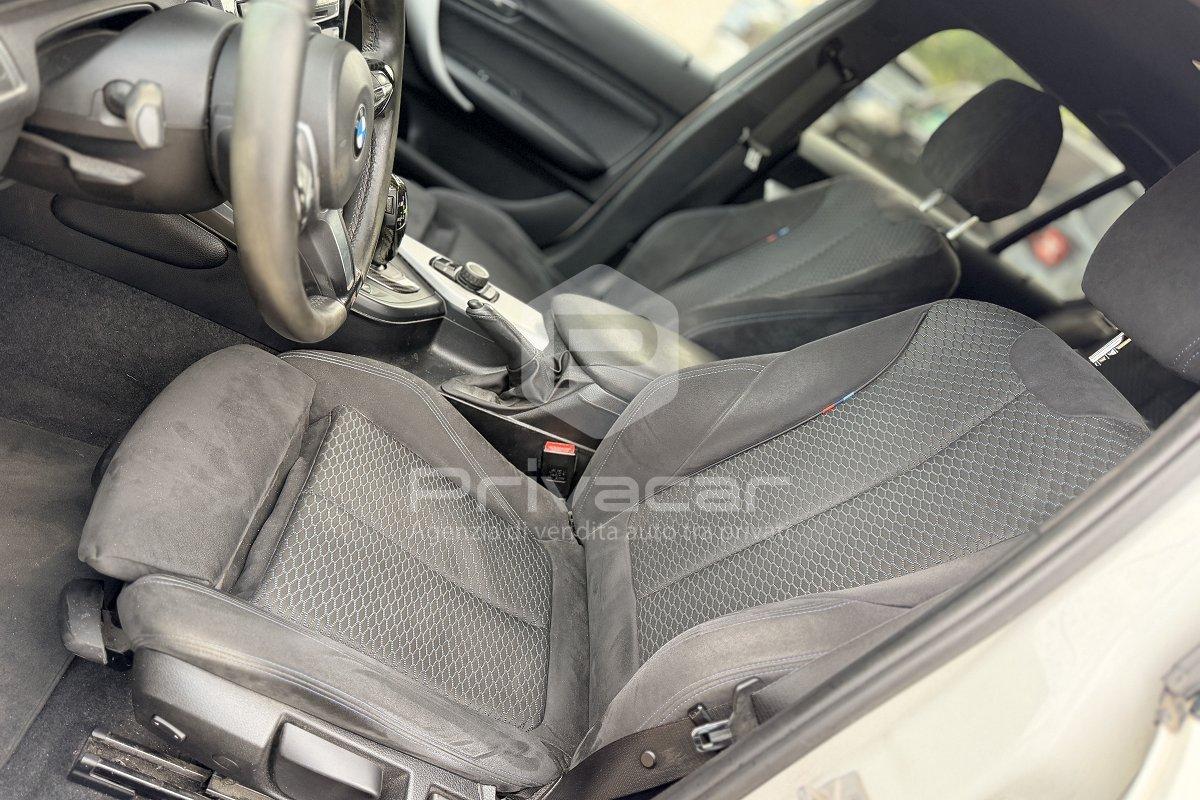 BMW 116d 5p. Msport