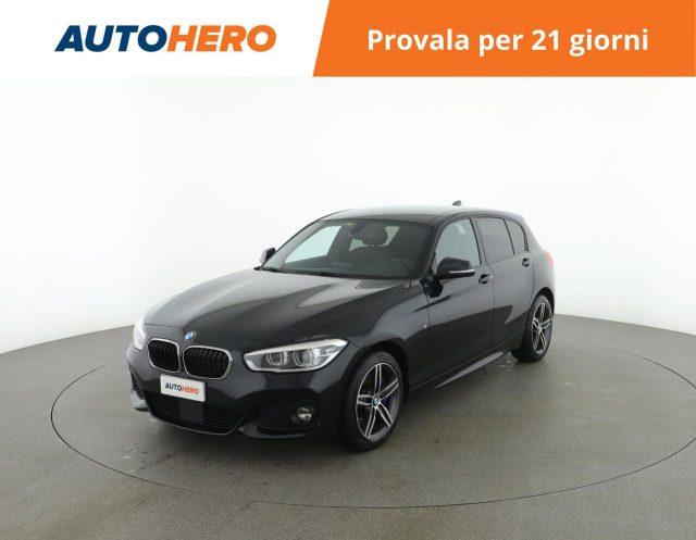 BMW 120 d xDrive 5p. Msport