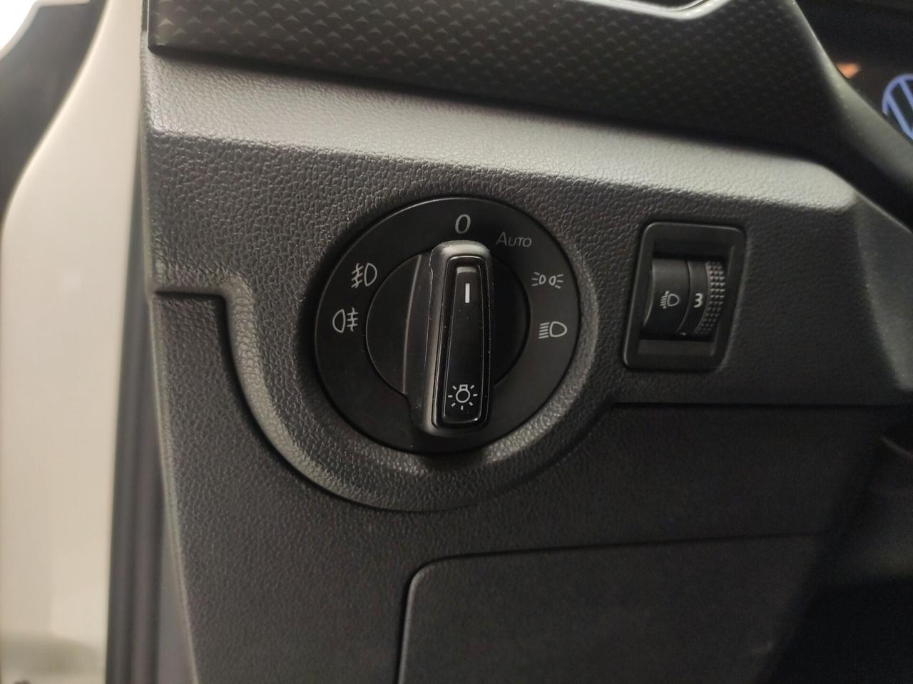 Volkswagen T-Cross 1.0 TSI Style