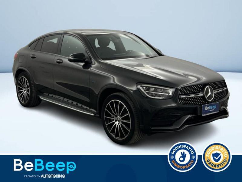 Mercedes-Benz GLC Coupé GLC COUPE 300 DE PHEV (EQ-POWER) PREMIUM 4MATIC AU