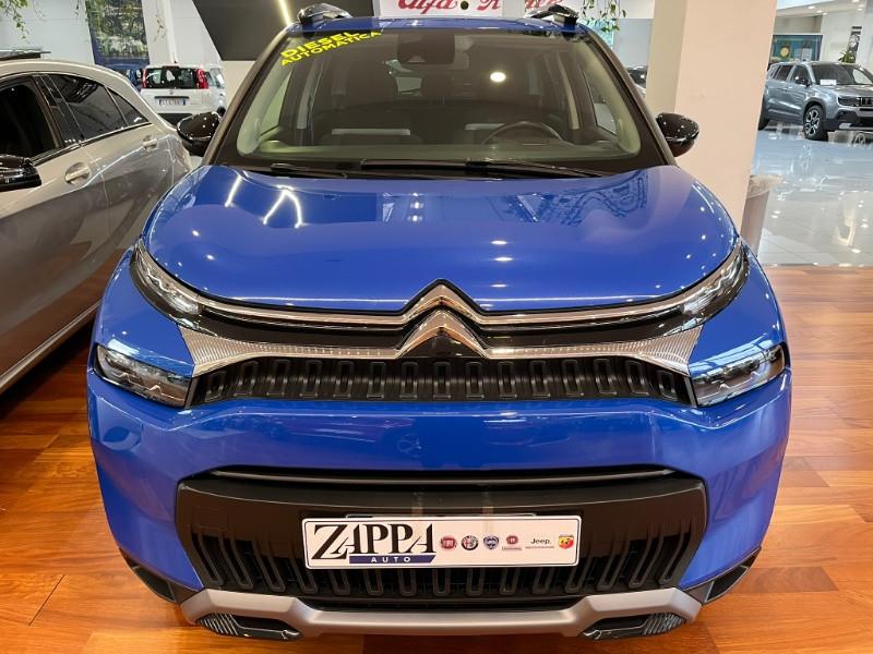 CITROEN C3 Aircross BlueHDi 120 S&S EAT6 Feel