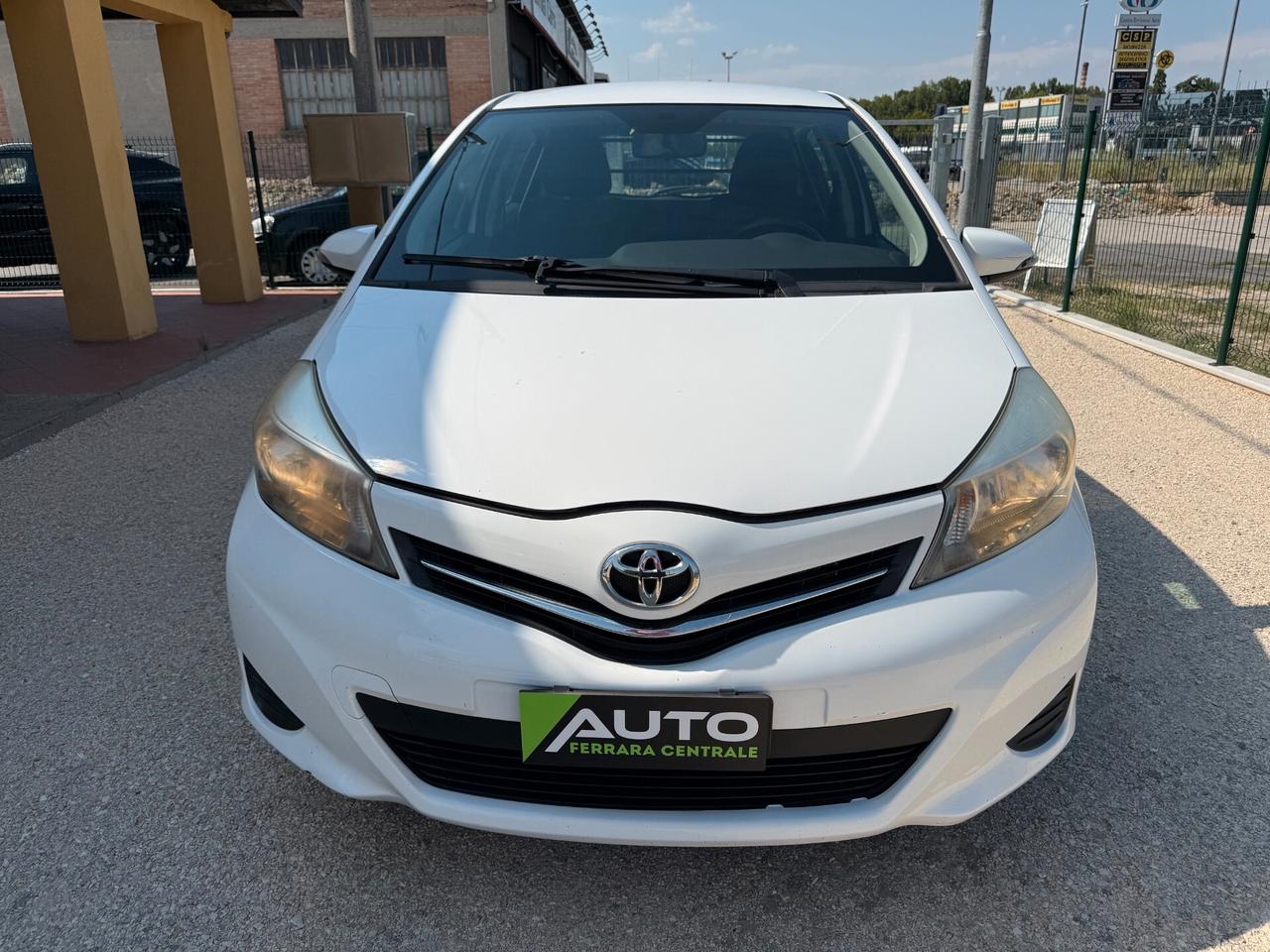 Toyota Yaris 1.0 5 porte Van IVA ESCLUSA