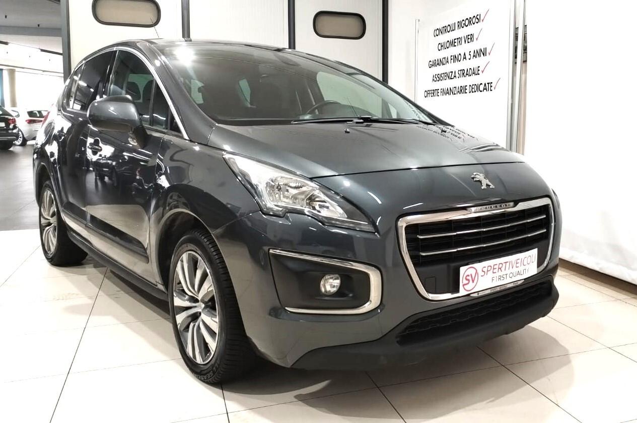 Peugeot 3008 1.6 HDi 115CV Business