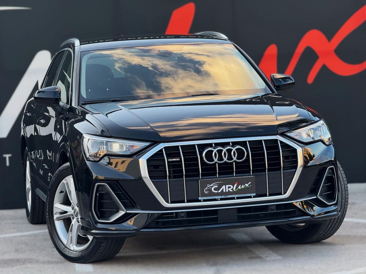 Audi Q3 40 TDI S line Edition Quattro 190CV S-tronic