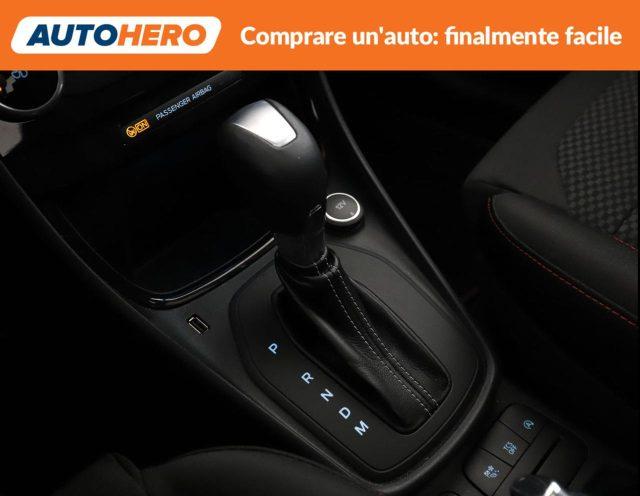 FORD Puma 1.0 EcoBoost Hybrid 125 CV S&S aut. ST-Line
