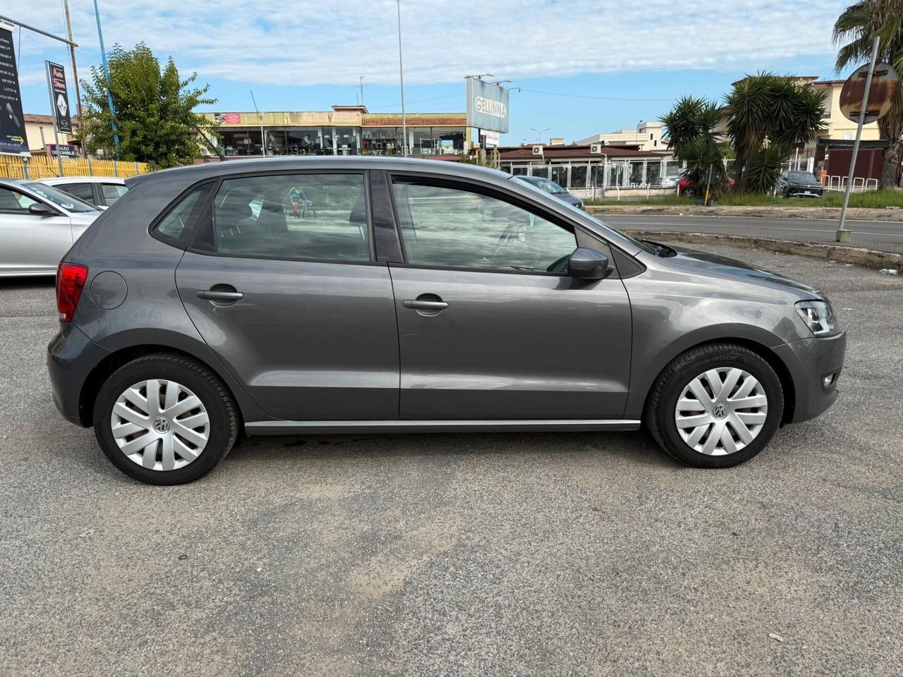 VOLKSWAGEN POLO 1.2BENZINA 69CV EURO5B