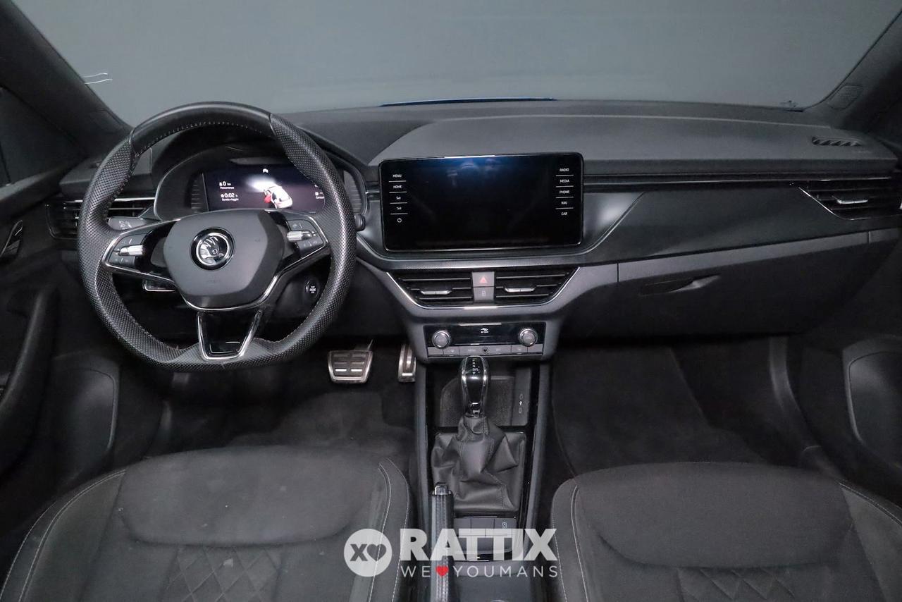 Skoda Kamiq 1.0 TSI 110CV Style DSG
