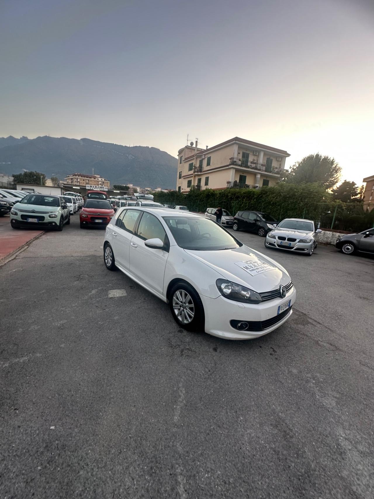 Volkswagen Golf 1.6 TDI DPF 5p. BlueMotion
