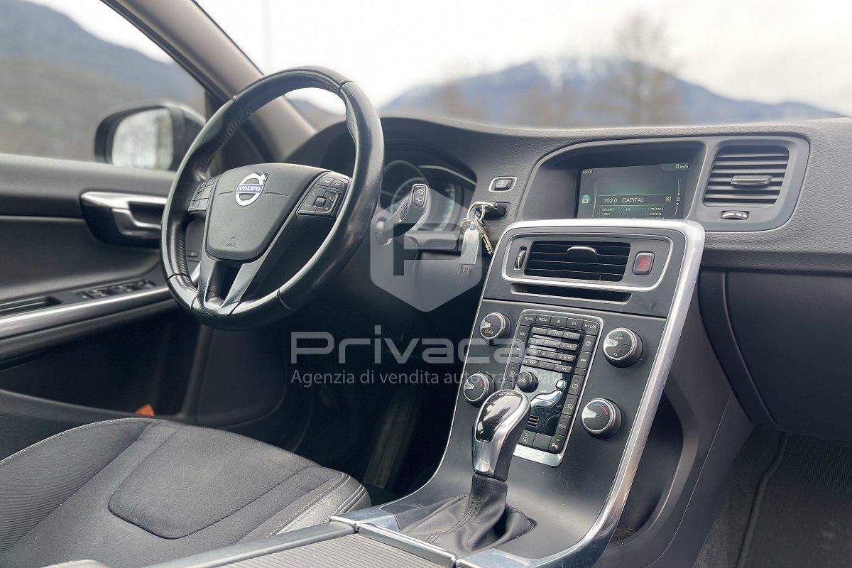 VOLVO V60 D3 Geartronic Kinetic