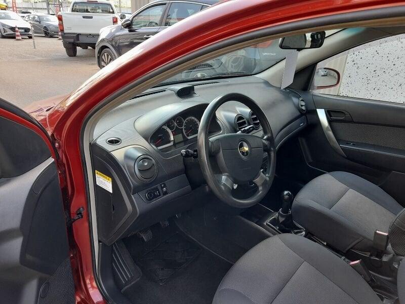 Chevrolet Aveo Aveo 1.2 5 porte LT GPL Eco Logic