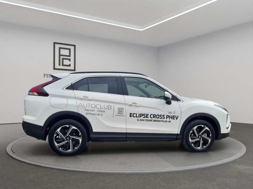 Mitsubishi Eclipse Cross 2.4 phev Instyle sda pack 0 s-awc