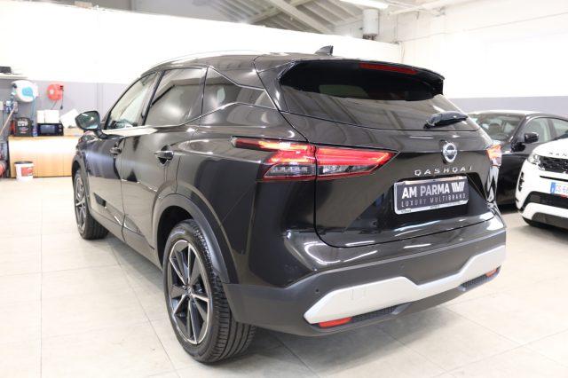 NISSAN Qashqai MHEV 140 CV Tekna