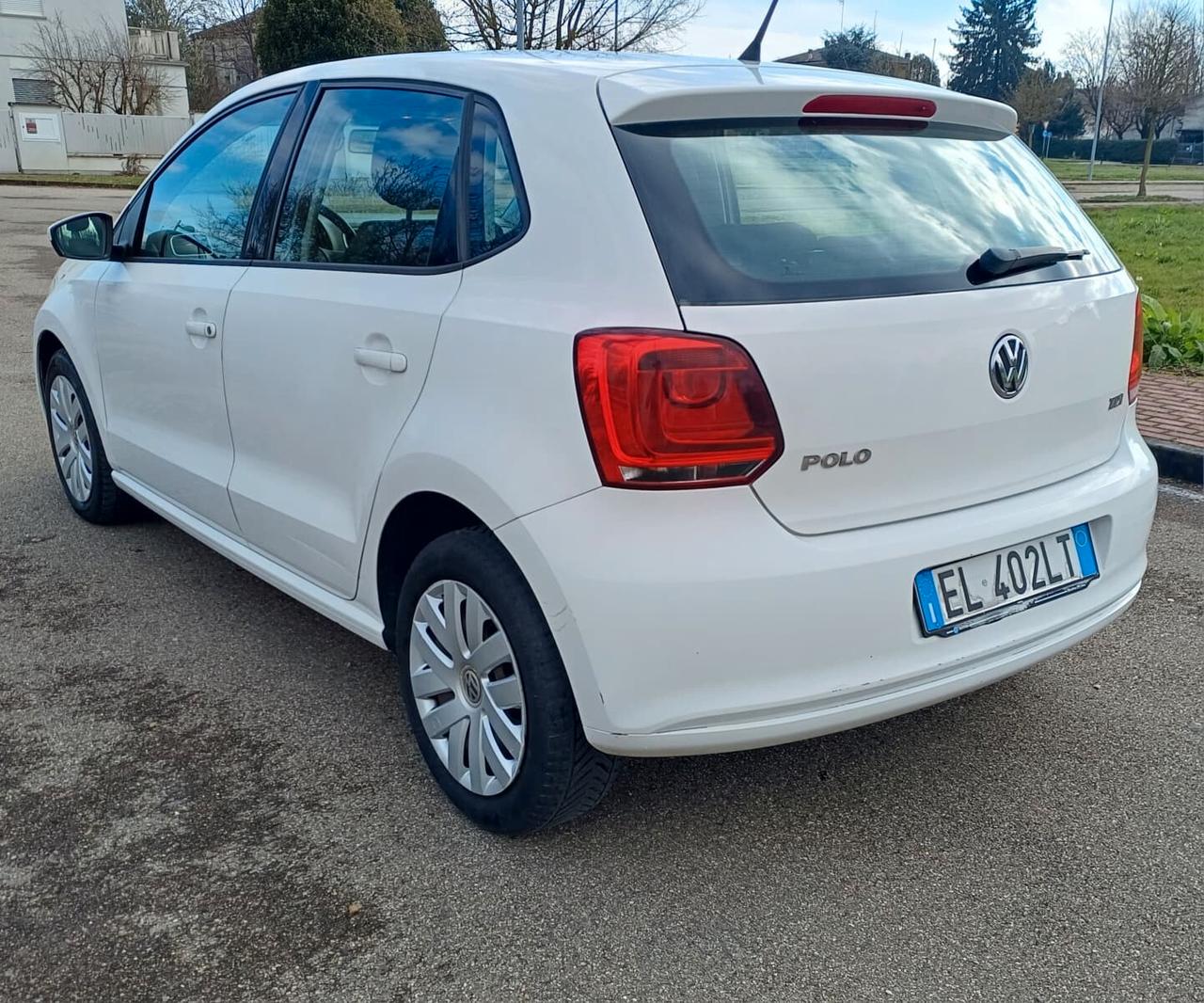 Volkswagen Polo 1.2 TDI DPF 5 p. Comfortline