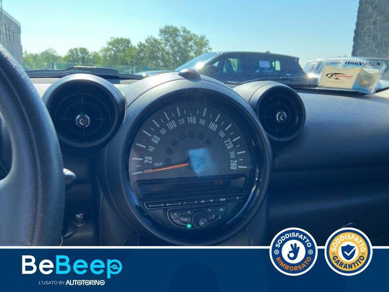 MINI Countryman Mini F60 MINI 1.6 ONE E6