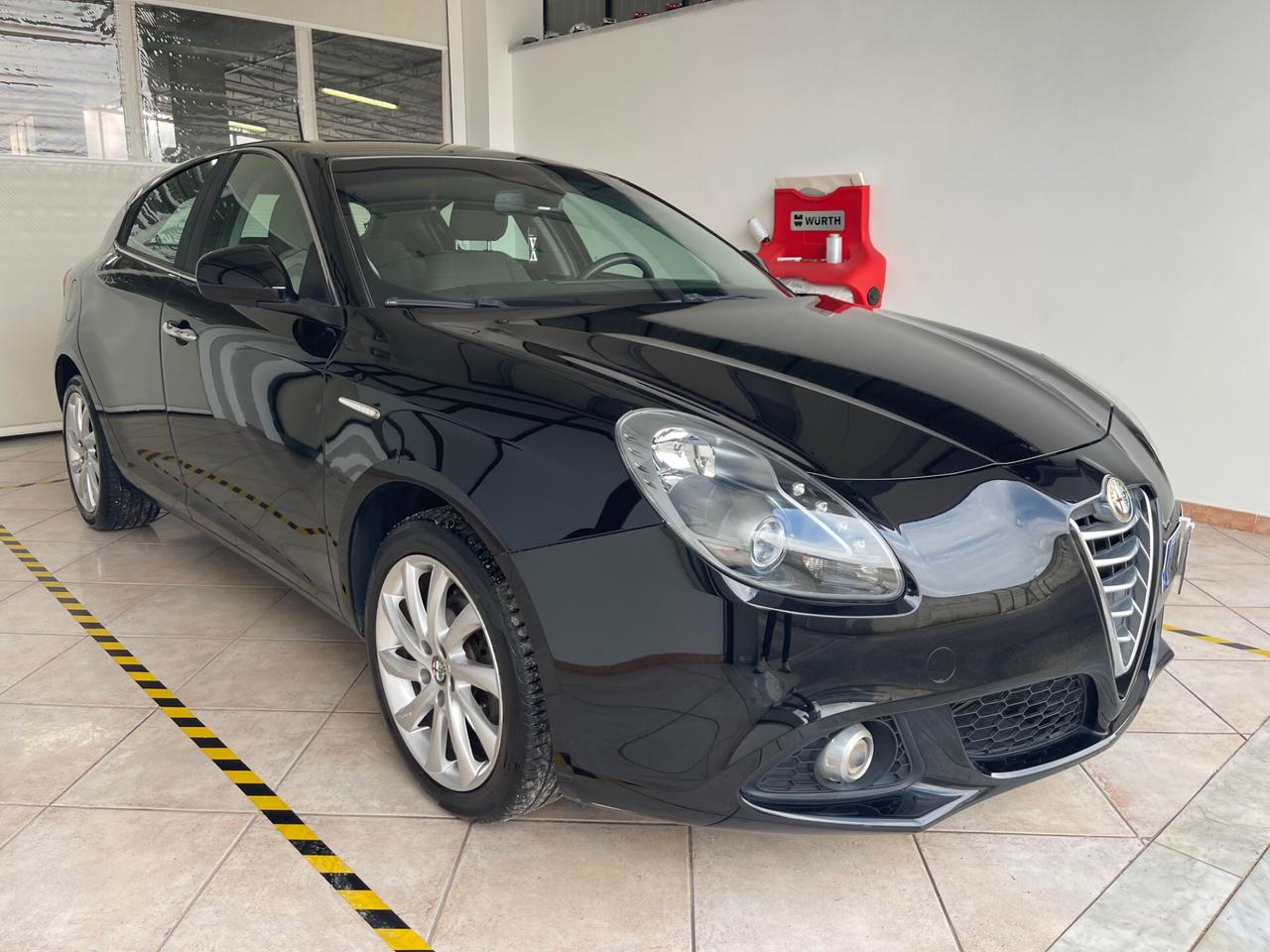Alfa Romeo Giulietta 1.6 JTDm 120 CV Super