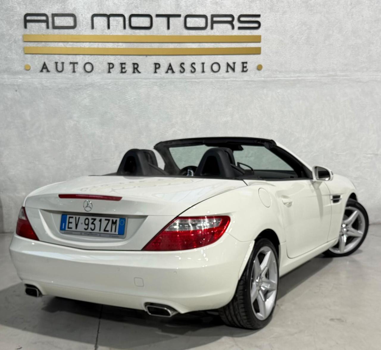 Mercedes-benz SLK 200 Manuale Benzina Km 14.000