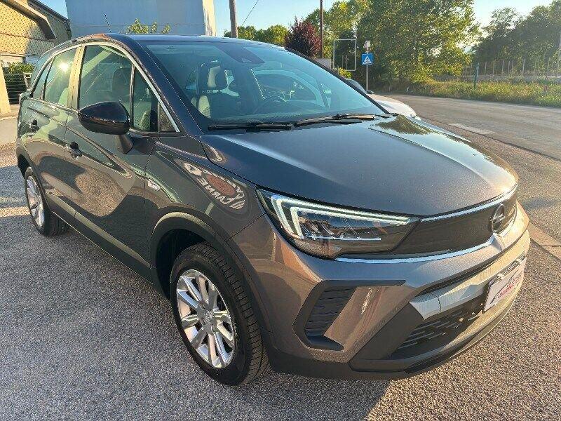 Opel Crossland Crossland 1.5 ECOTEC D 120 CV Start&Stop aut. Elegance