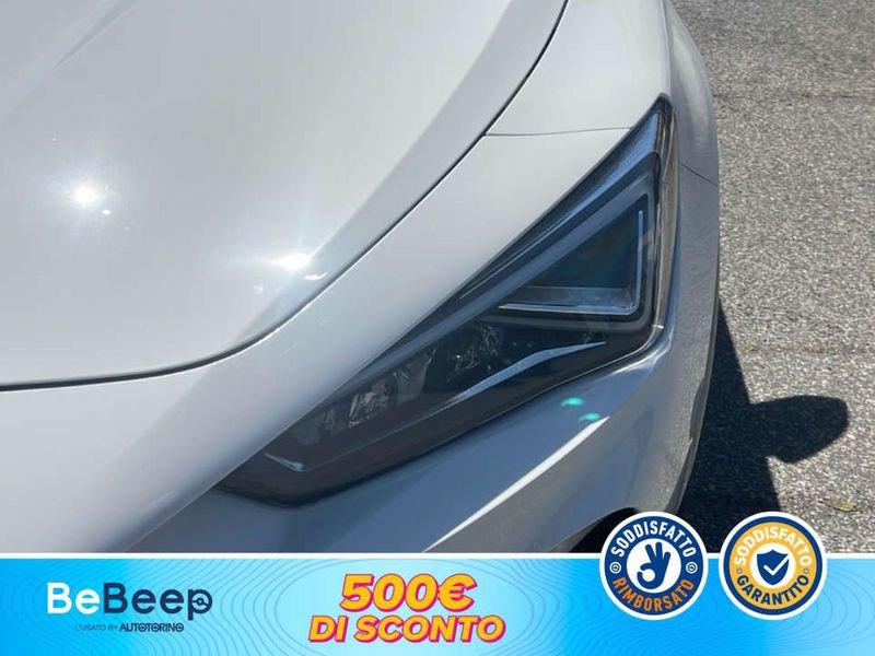 CUPRA Formentor 1.5 TSI DSG