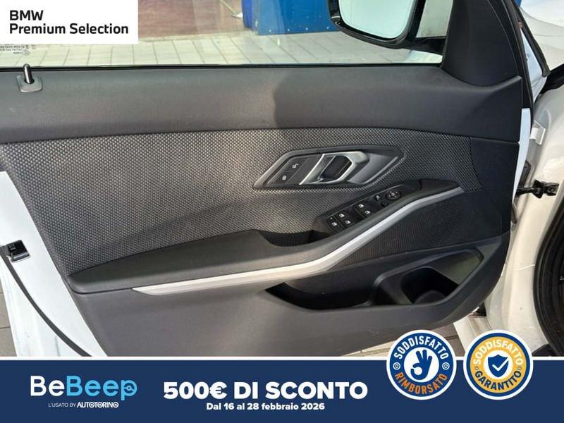 BMW Serie 3 320D MHEV 48V AUTO