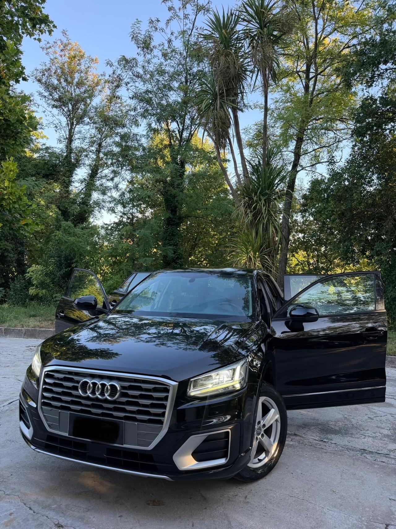 Audi Q2 TDI S TRONIC 1.6