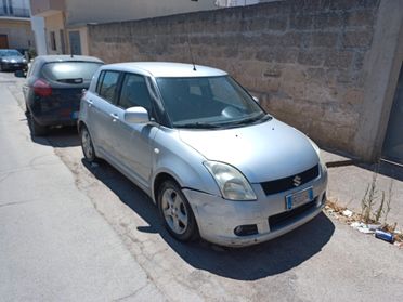 Suzuki Swift 1.3 5p. GLX