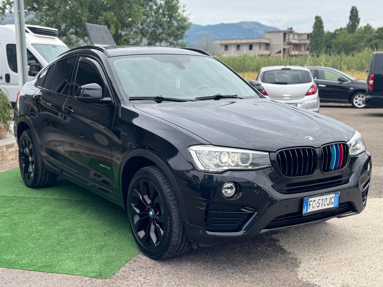 Bmw X4 xDrive20d Msport PERFETTA GARANZIA