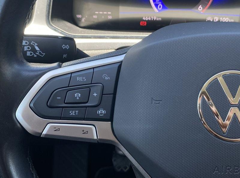 Volkswagen T-Roc Life 2.0 TDI 116 CV