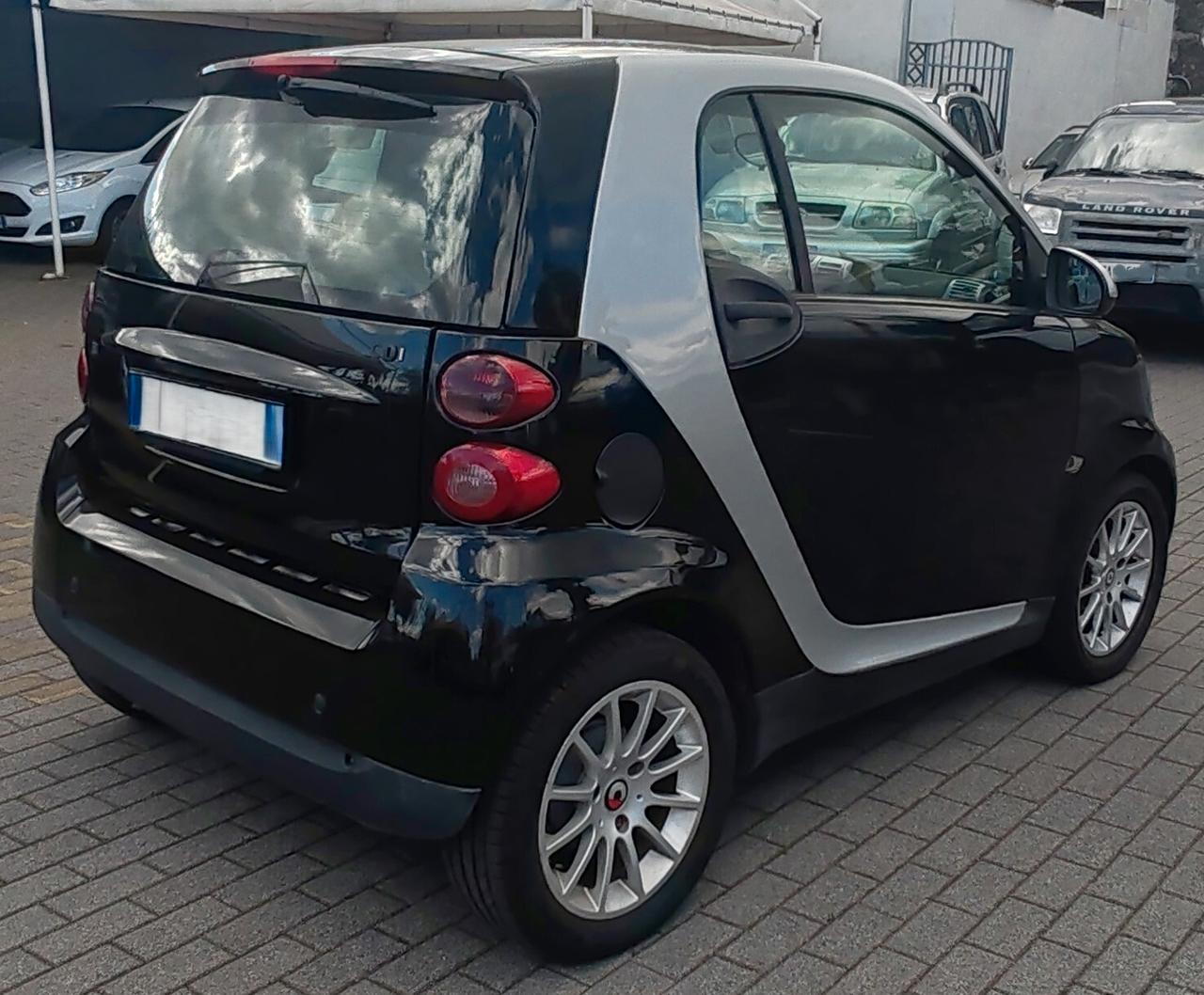 Smart ForTwo 800 33 kW coupé passion cdi