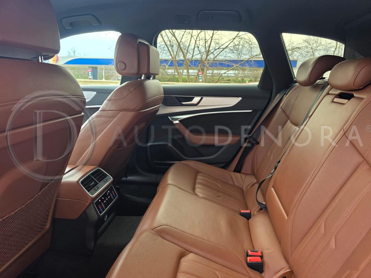 Audi A6 Avant 40 2.0 TDI quattro ultra S tronic Business Design#S-LINE#LED#PELLE#NAVI#CAM#CARPLAY