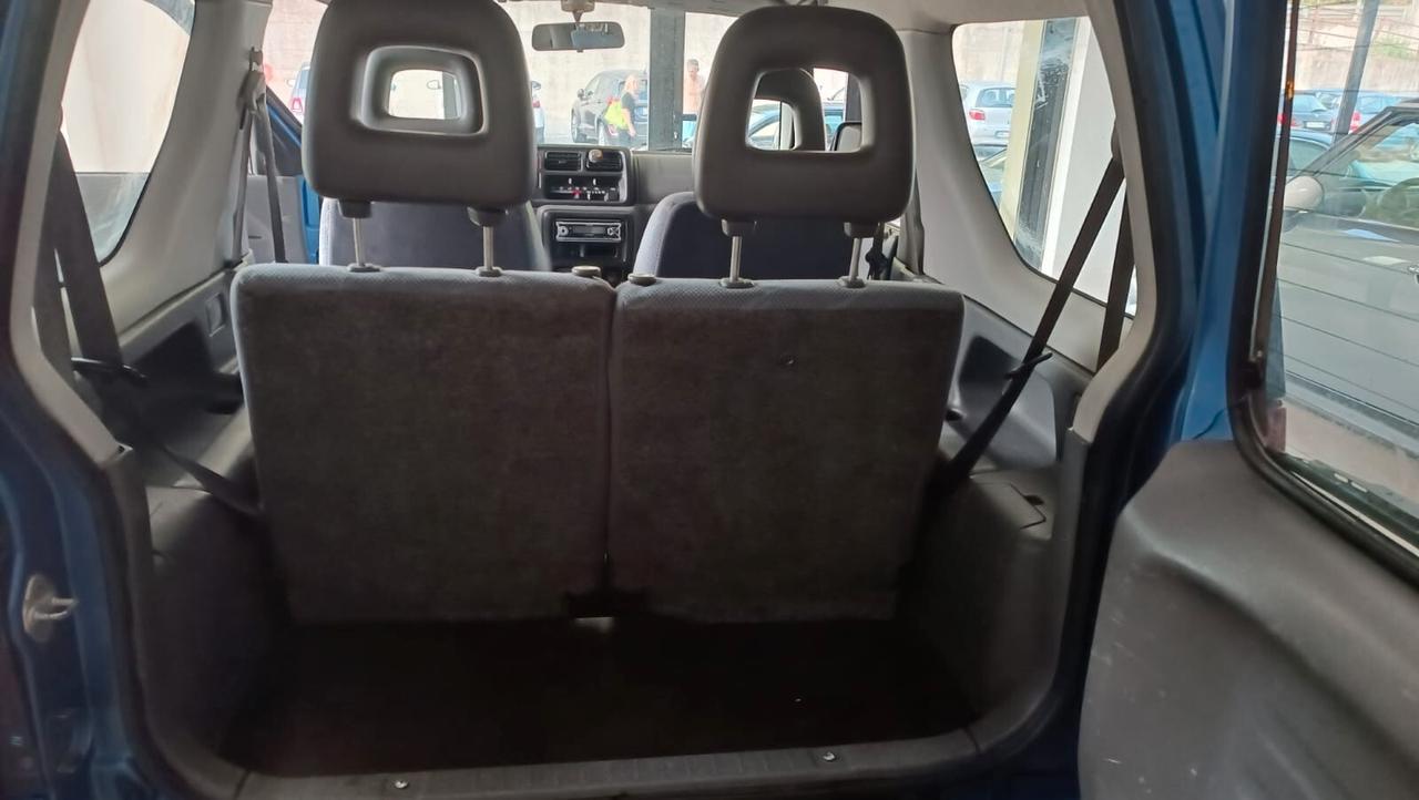 Suzuki Jimny 1.3i 16V cat 4WD JLX Tetto+Gancio