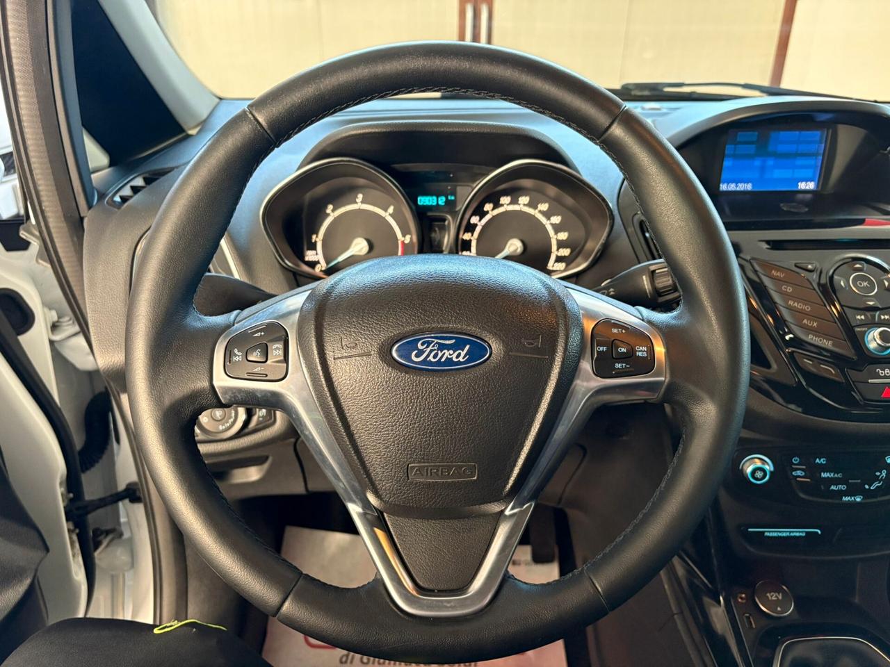 Ford B-Max 1.5 TDCi 75 CV Titanium