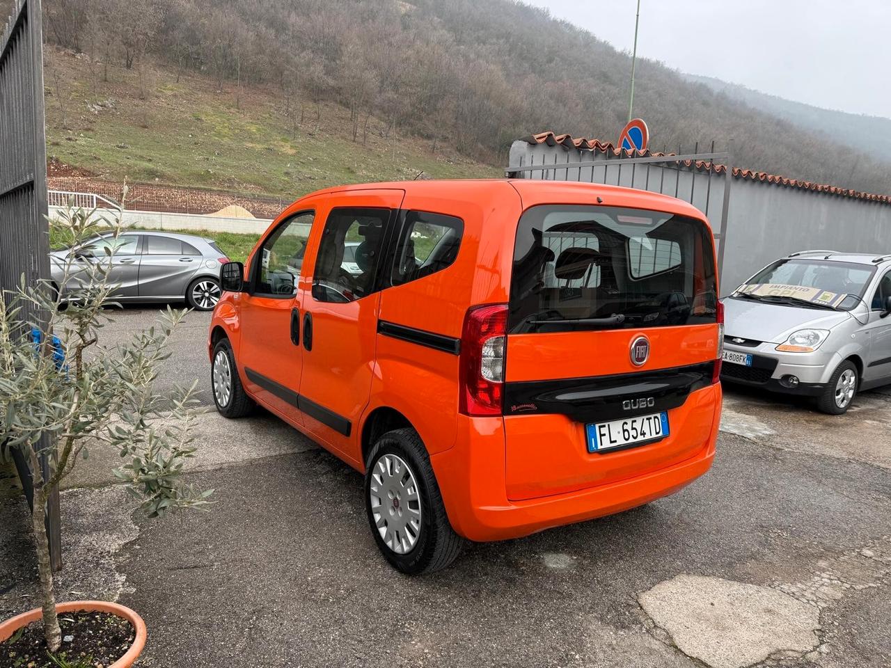 FIAT QUBO 1400 BENZINA OK NEOPATENTATI