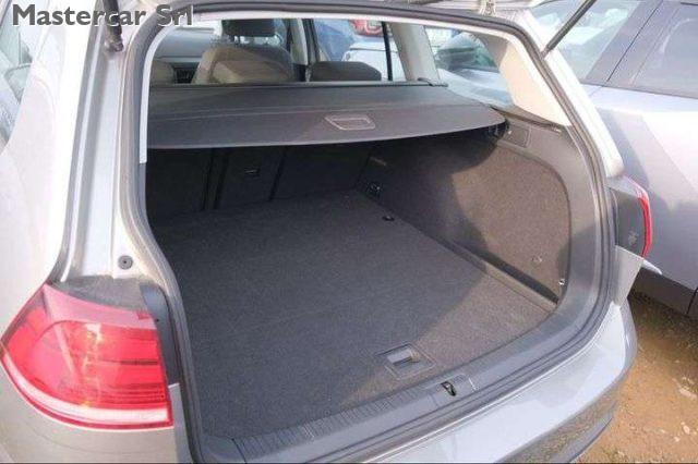 VOLKSWAGEN Golf Variant Golf VII Variant 1.6 tdi Business 115cv - FN031EA