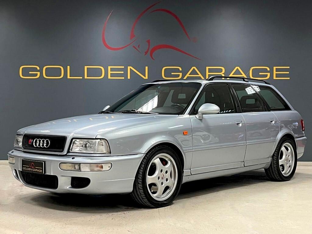 Audi RS2 Audi 80 Avant 2.2 Turbo 20V Cat Quattro RS2