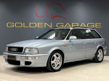 Audi RS2 Audi 80 Avant 2.2 Turbo 20V Cat Quattro RS2