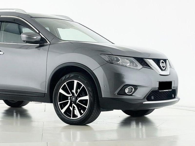 Nissan X-Trail X-Trail 1.6 dCi 4WD Tekna