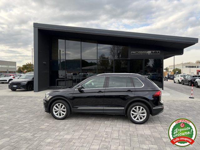 VOLKSWAGEN Tiguan 2.0 TDI 190 CV DSG 4MOTION Advanced BMT