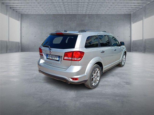 FIAT Freemont Freemont 2.0 Mjt 170 CV 4x4 aut. Lounge