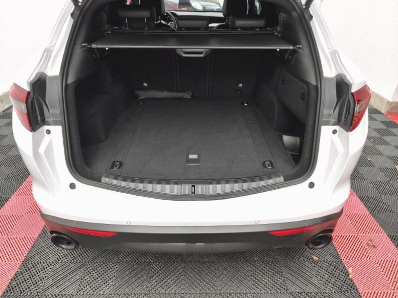 ALFA ROMEO Stelvio Stelvio 2.2 Turbodiesel 190 ...