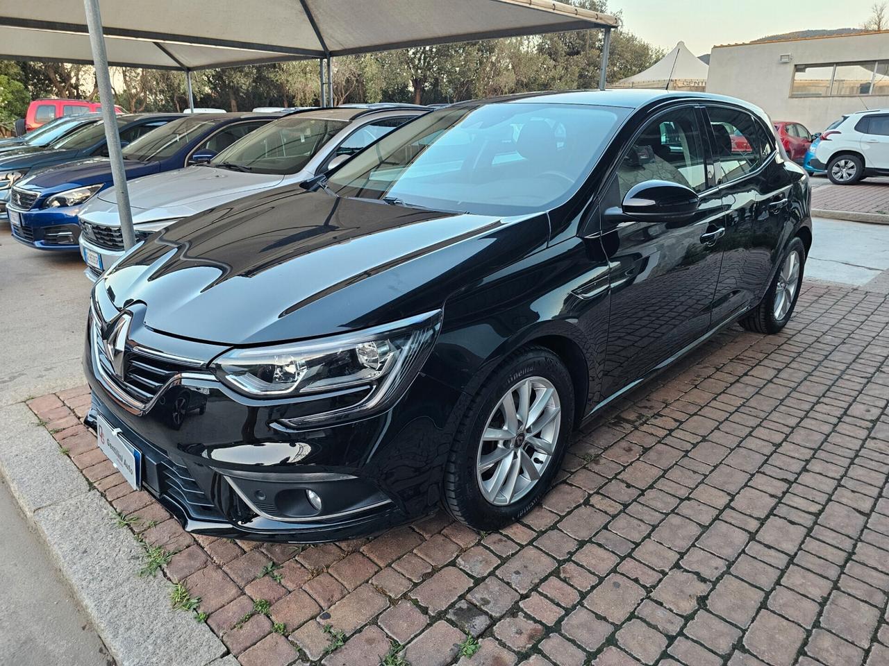 Renault Megane Mégane dCi 115 CV Business