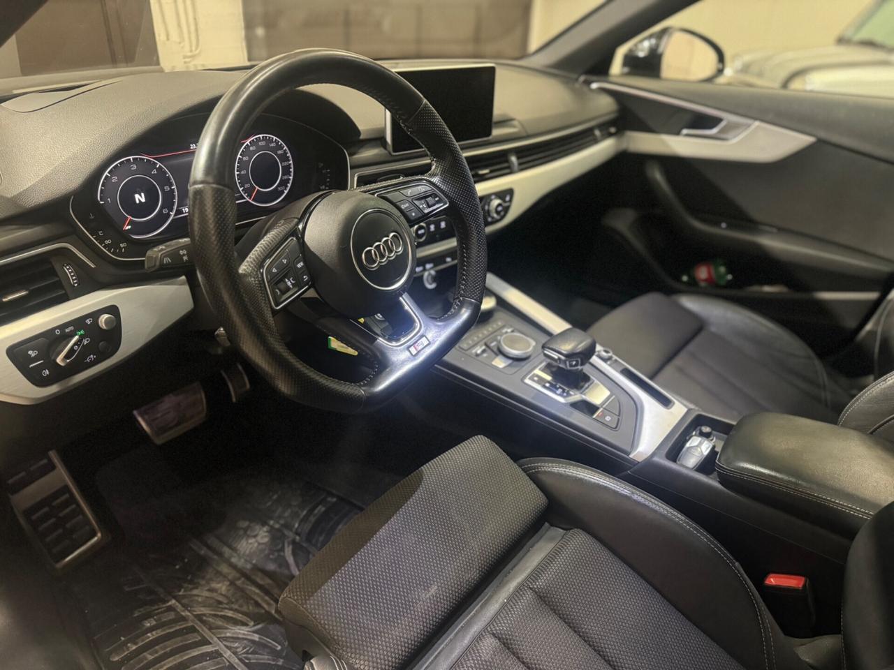 Audi A4 2.0 TDI 190 CV ultra S tronic